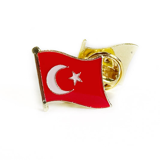 Pin Turquía