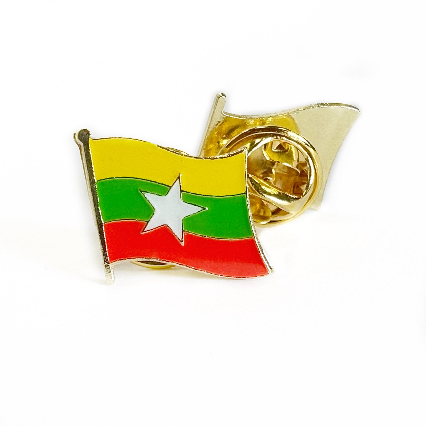 Pin Myanmar