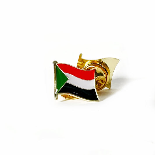 Pin Sudan