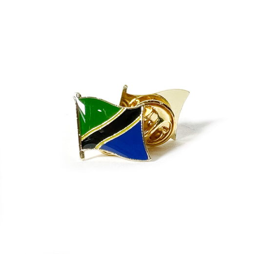 Pin Tanzania