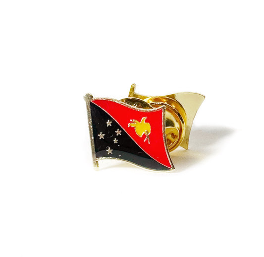 Pin Papua Nueva Guinea