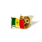 Pin Senegal