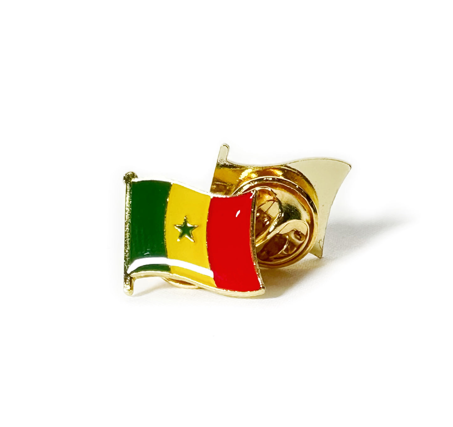 Pin Senegal