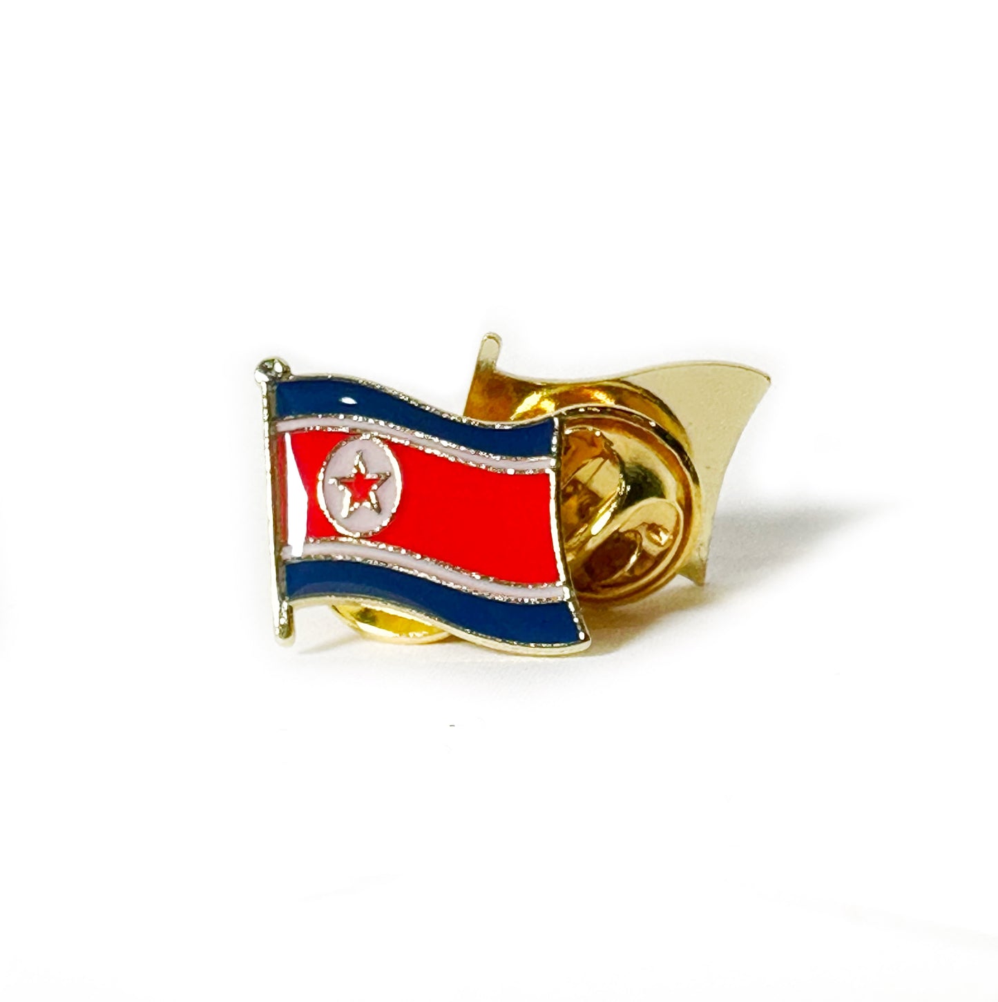 Pin Corea del Norte