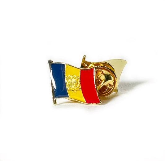 Pin Andorra