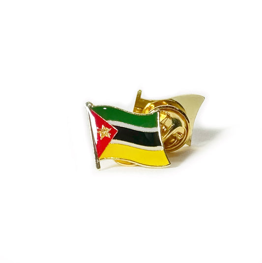 Pin Mozanbique