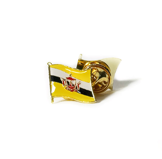 Pin Brunei