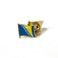 Pin Bosnia y Herzegovina