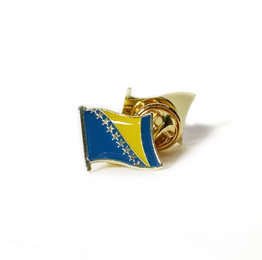 Pin Bosnia y Herzegovina