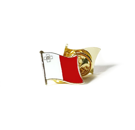 Pin Malta