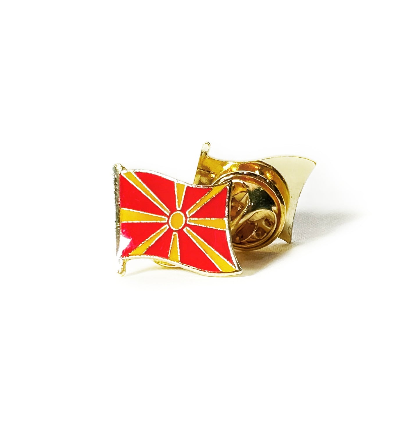 Pin Macedonia