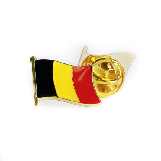 Pin Bélgica