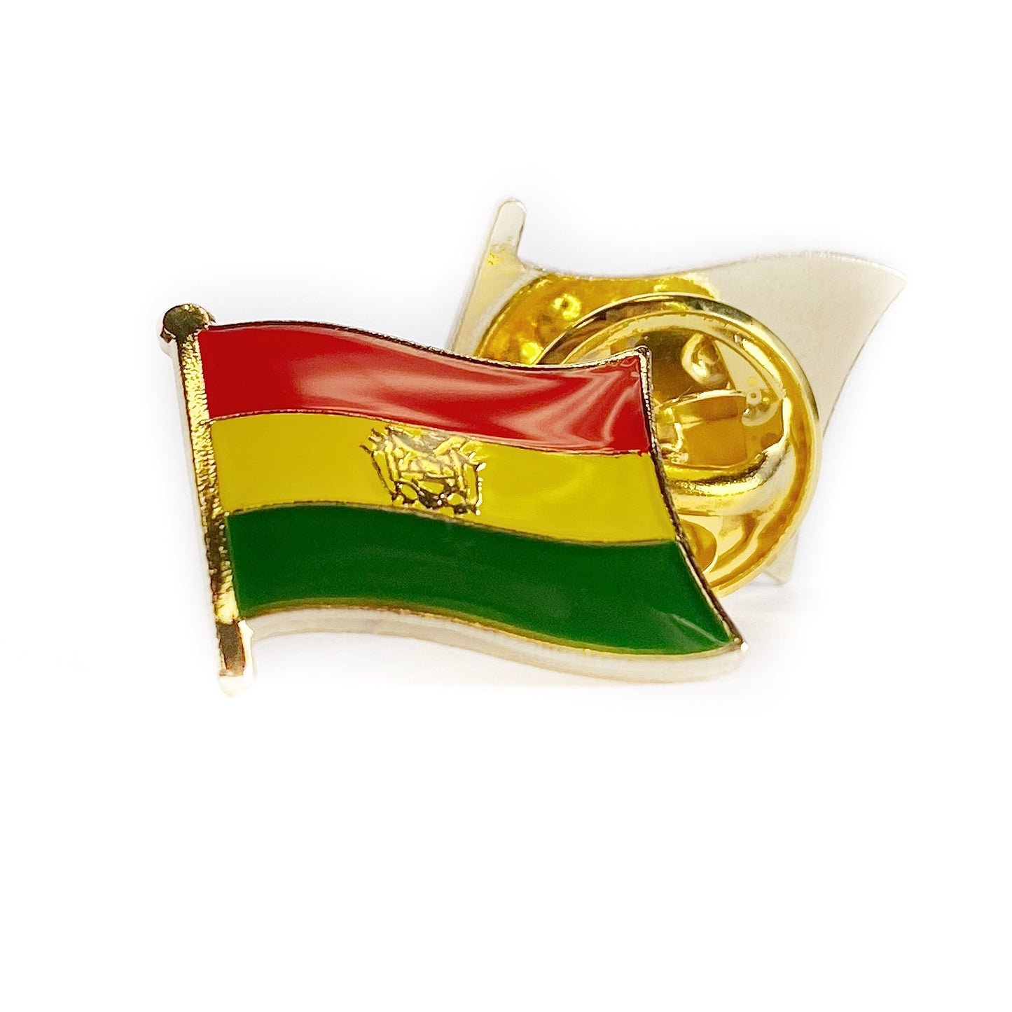 Pin Bolivia