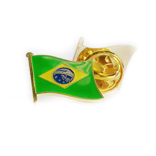 Pin Brasil