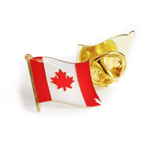 Pin Canadá