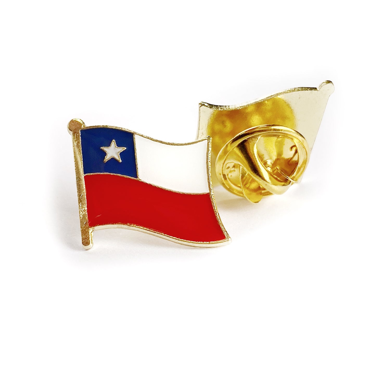 Pin Chile