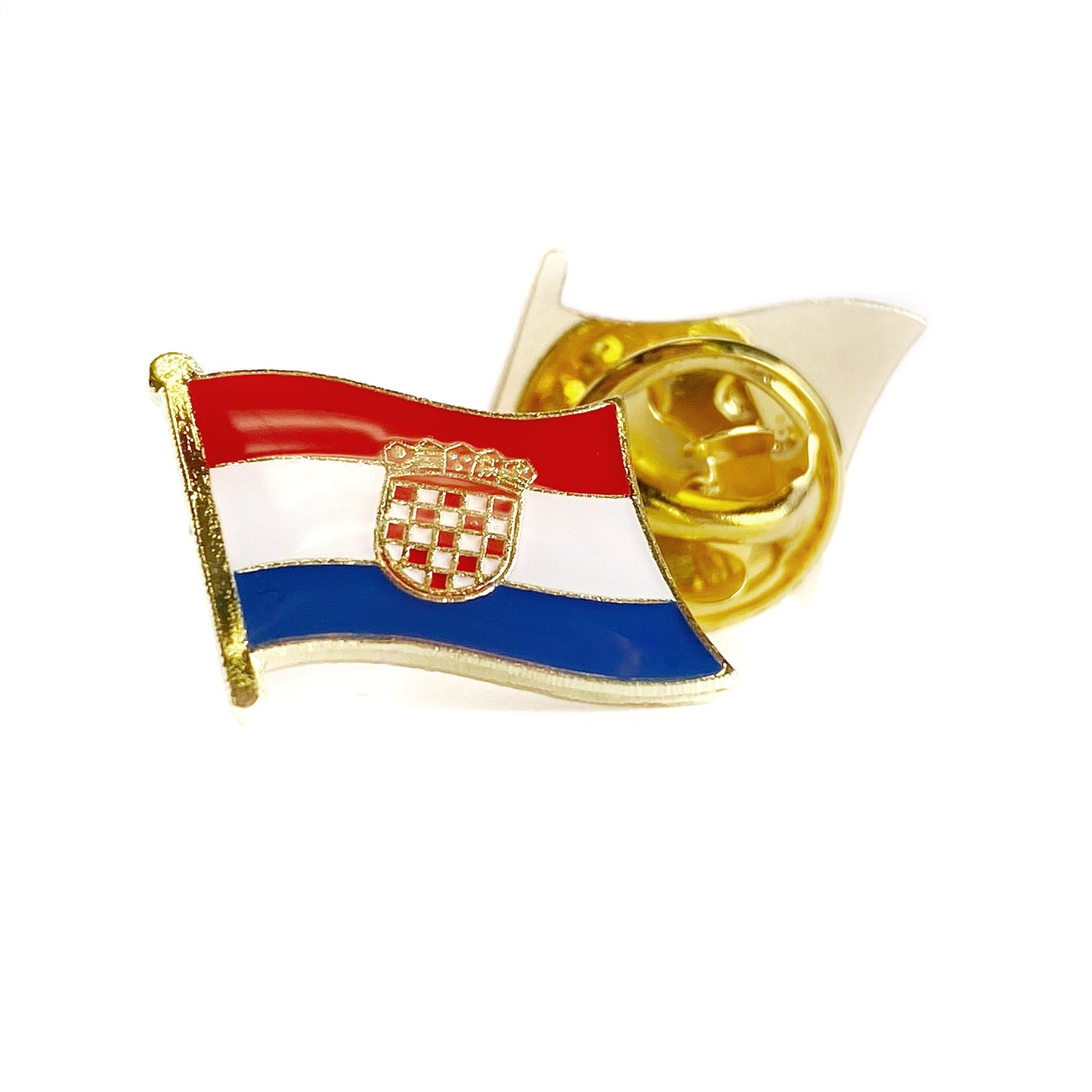 Pin Croacia