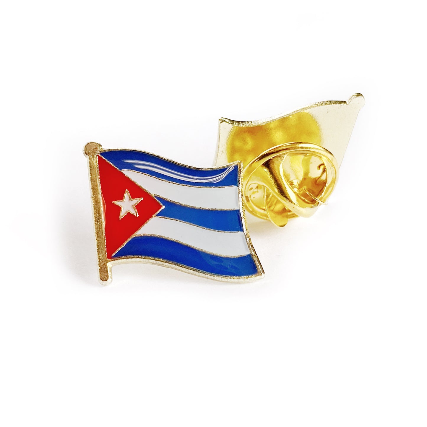 Pin Cuba