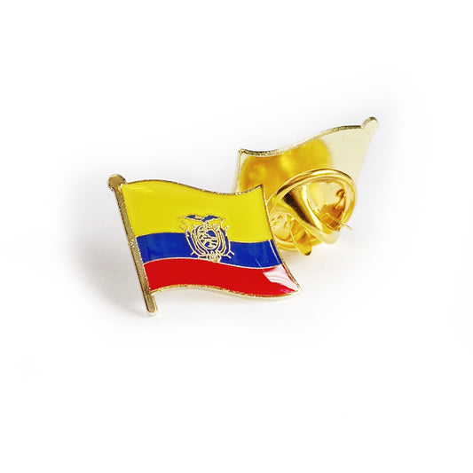 Pin Ecuador