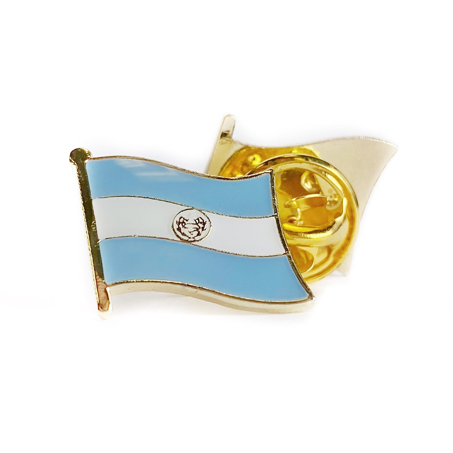 Pin El Salvador