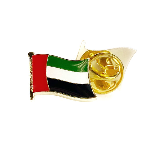 Pin Emiratos Árabes