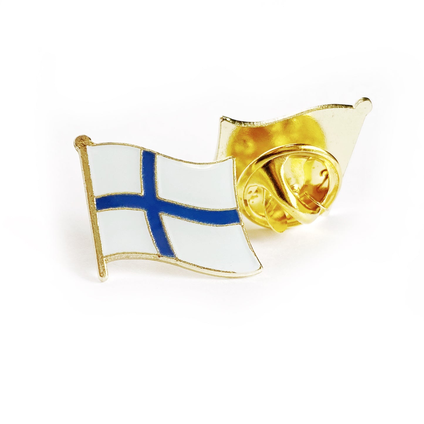 Pin Finlandia