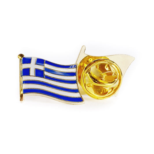 Pin Grecia