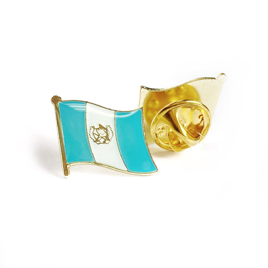 Pin Guatemala