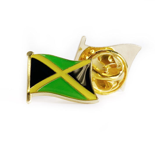 Pin Jamaica