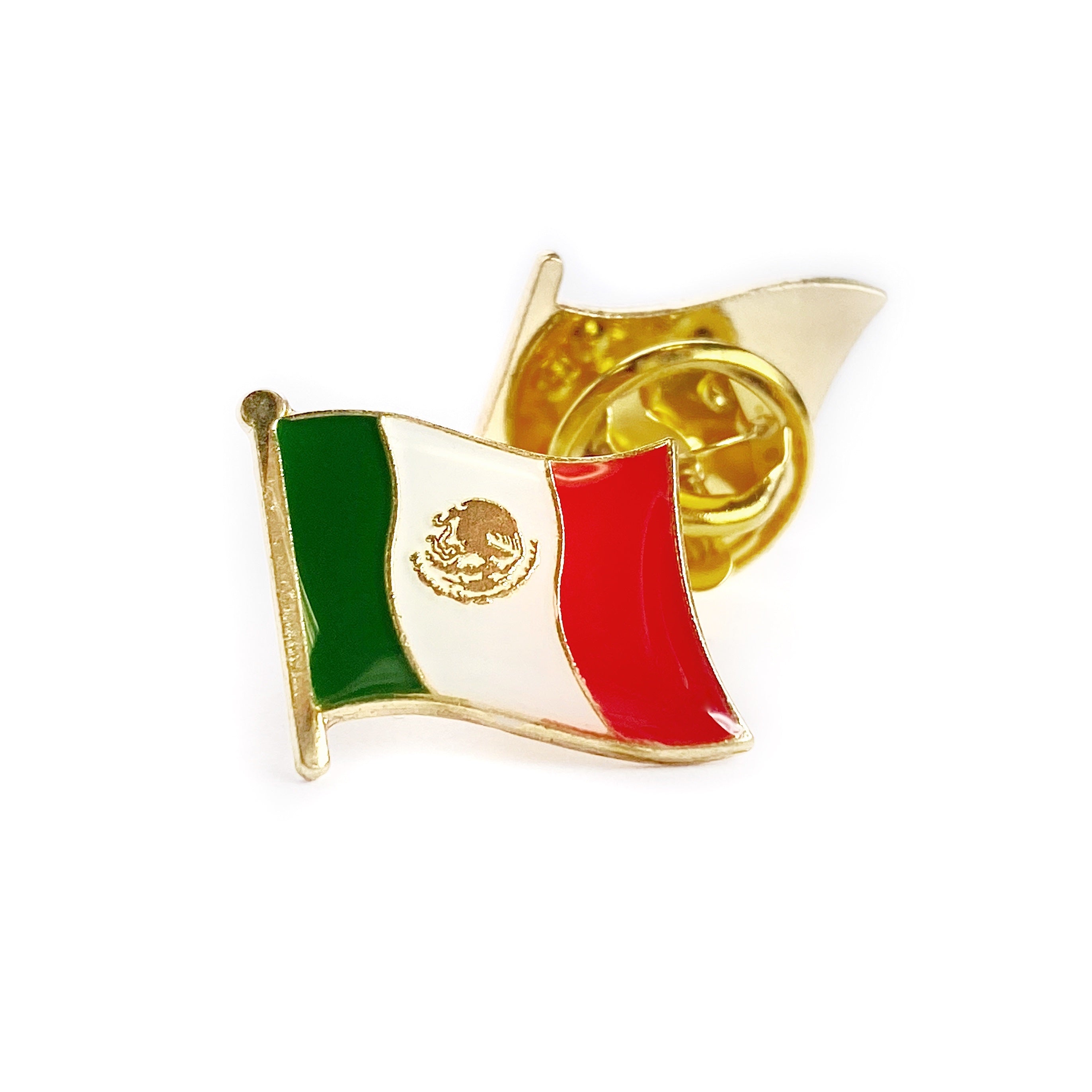 Pin México – Macassar México