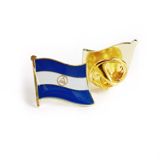 Pin Nicaragua