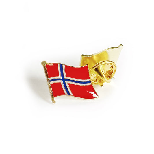 Pin Noruega