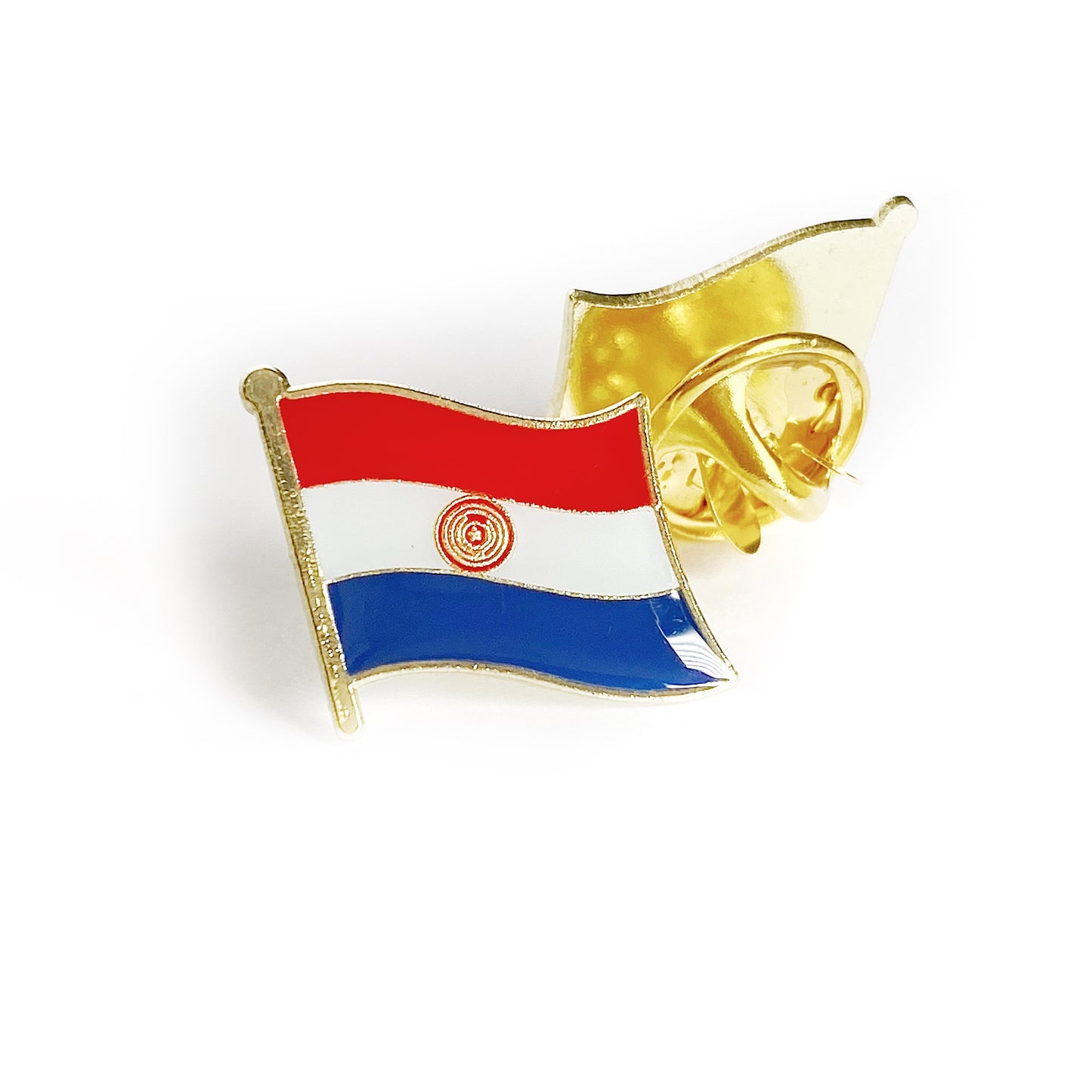 Pin Paraguay