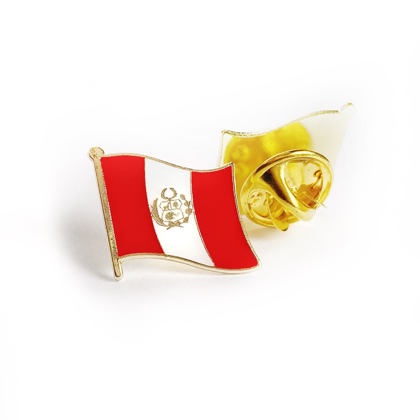 Pin Perú