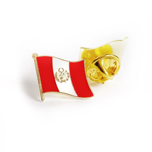 Pin Perú