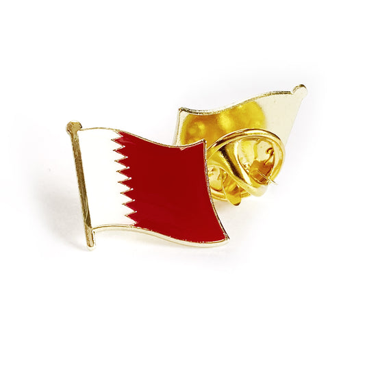 Pin Qatar