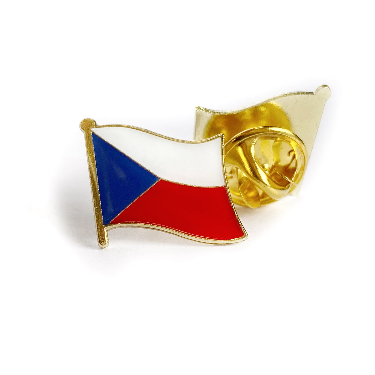 Pin República Checa