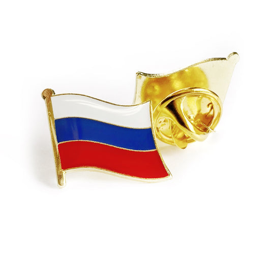 Pin Rusia