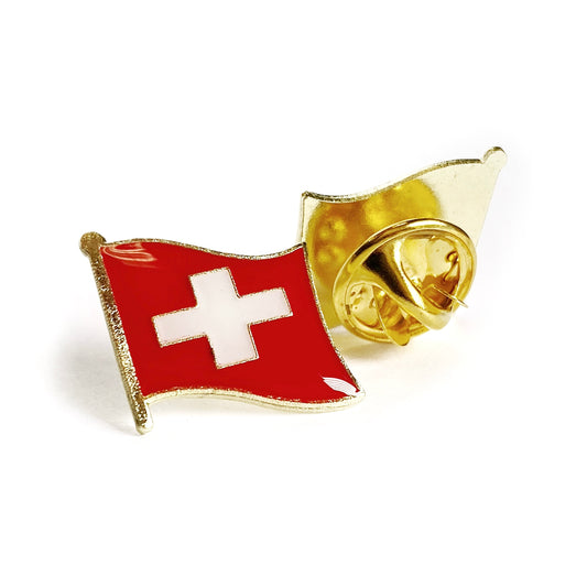 Pin Suiza