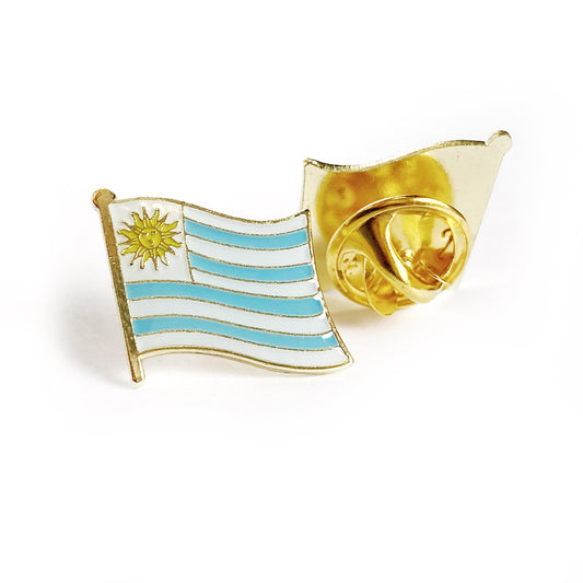 Pin Uruguay